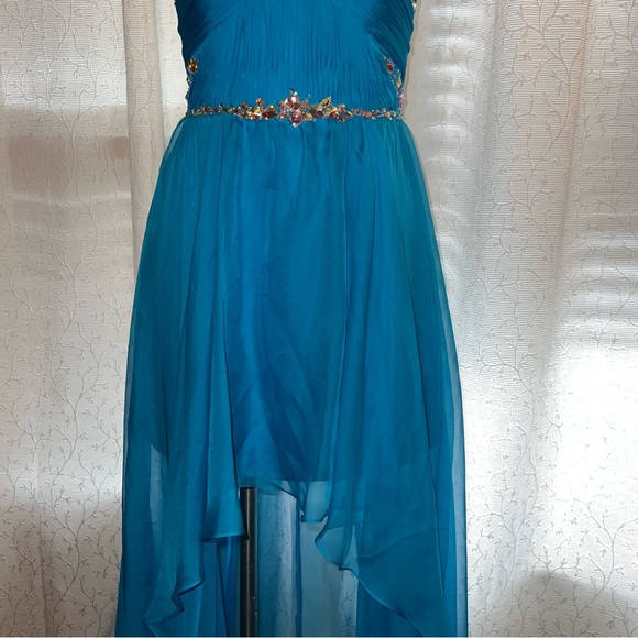 Love 16 prom dress - Picture 3 of 10